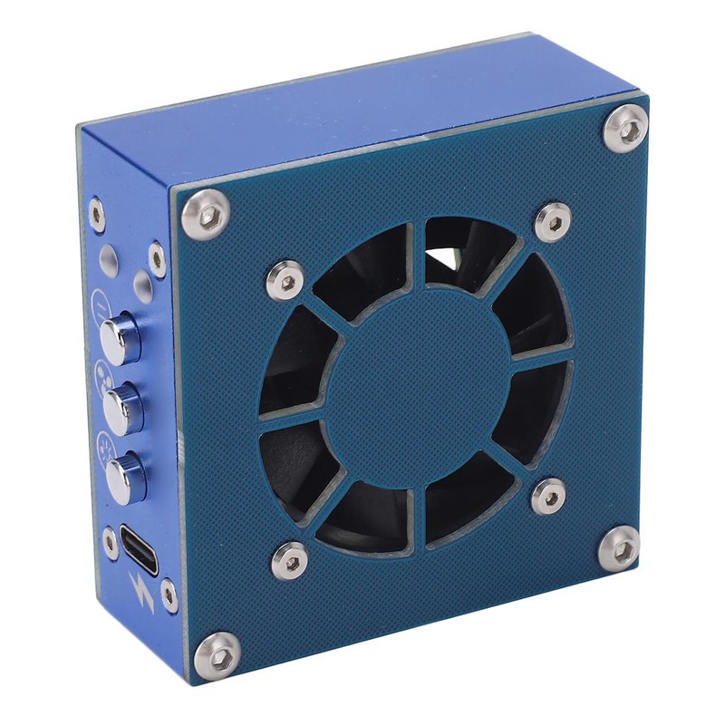 Cooling and Curing Fan Fume Extractor Smoke Absorber Remover Fan