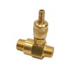 proven part Pressure Washer Brass 3/8 in. NPT in line