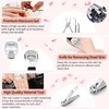 Professional Pedicure Kit, 20 in1 Stainless Steel Foot Care Kit,
