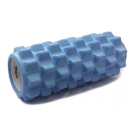 Monzó Foam Roller, Massage Roller, Cilindro Hule Espuma, Paq 3