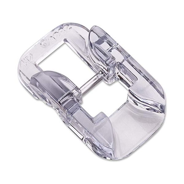 ZIGZAGSTORM 820605096 Snap On 6mm Beading Presser Foot for Pfaff
