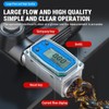 Ticfox Flow Meter, Turbine Meter, Digital Turbine Flow Meter, 15-120
