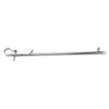 Boat Flag Pole Beautiful Practical Polishing Stainless Steel Rail Mount