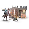 Mega Construx Game of Thrones Winterfell Defense Construction Set with