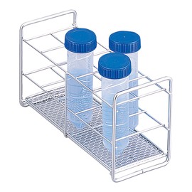 As One Tilt Test Tube Stand KER30-10 /2-7915-01