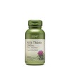 GNC Herbal Plus Milk Thistle 200mg Supplement, Vegetarian, Supports Healthy
