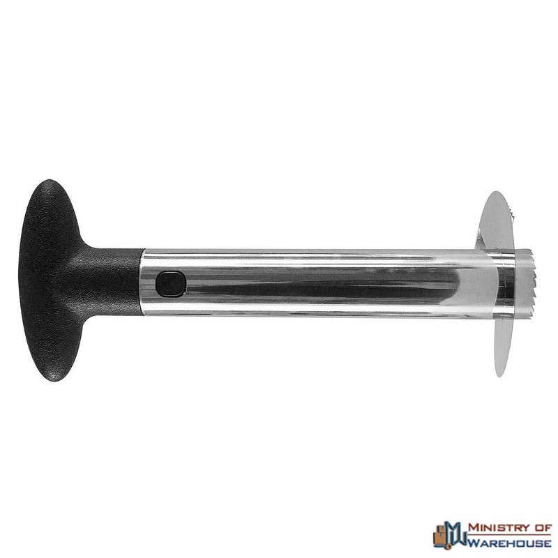 Pineapple Fruit Peeler Corer Slicer Stainless Steel Kitchen Tool