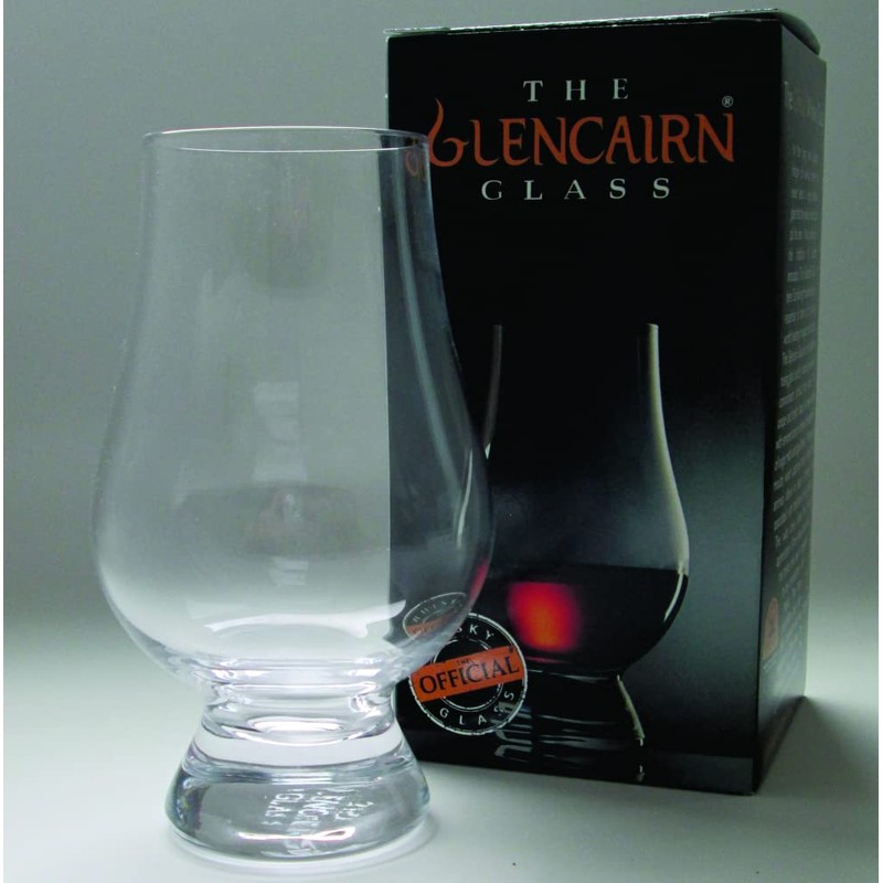 GLENCAIRN Ireland Themed Whisky Glass