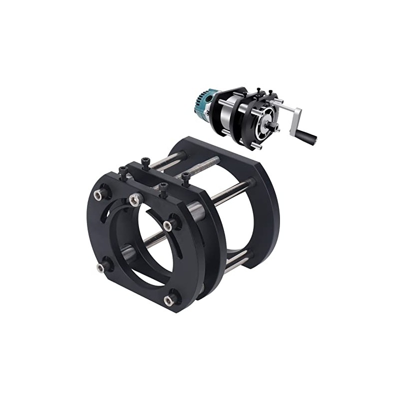 Fockety Router Lift, High Accuracy Router Lift System Kit for