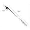 Garden Weed Puller Tool, New Durable Garden Lawn Leveing Rak,Portable
