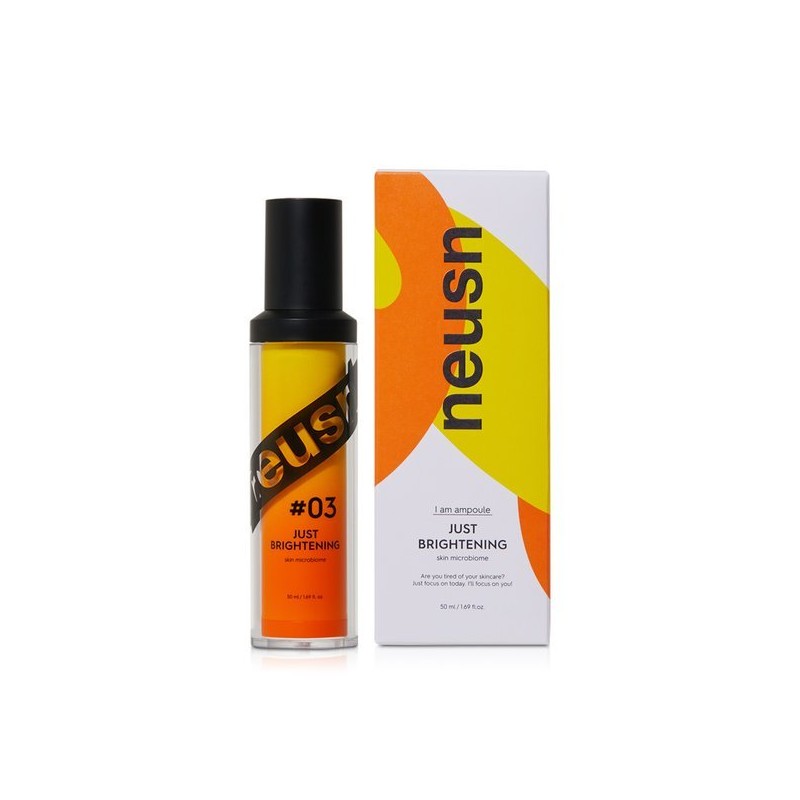 (느슨)아이엠 브라이트닝 앰플 고농축 03 저스트 브라이트닝 50ml(본품) (I'M) Brightening