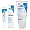 Skincare Hidratante Facial Y Reparador De Ojos Cerave 2 Pcs