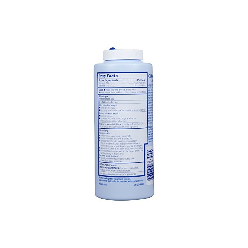 Caldesene Corn Starch Powder - 5 oz