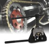 Qiilu Motorcycle Chain Breaker Chain Repair Tool, Chain Cutter Splitter
