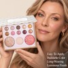 All in One Baked Makeup Palette for Older Women, Full