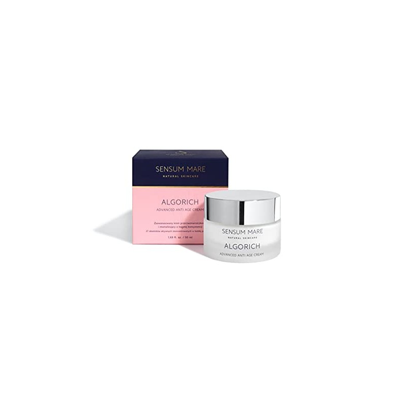 SENSUM MARE Revitalising cream for dry skin