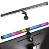 Quntis Monitor Light RGB PRO Backlight, Eye-Care Dual Light Computer