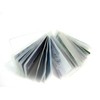 Replacement Credit Card Holder Plastic Sleeves Inserts Landscape