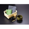 yamako- New 茶器 Brown Its Your Matcha Set Color Webbing