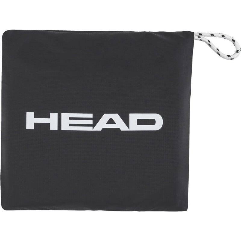 HEAD Unisex-Adult Tour Shoe Bag, Schwarz/Weiẞ, One Size
