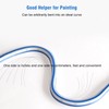 Flexible Curve Ruler, Plastic French Curve Ruler for Engineering Drawing
