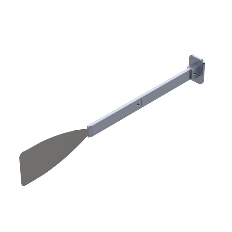 Torpedo 15" Push Knife for Quarter Glass Removal