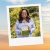 Oprah Daily Beige Planner with Oprah Quotes Undated Weekly Monthly