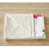 Flamingo Sherpa Blanket for Sofa Bed Couch Tropical Flamingo Pattern