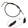 AHL Motorcycle Clutch Cable Clutch Cable Bowden Cable for DRZ400