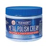 Blue Magic 400 Metal Polish Cream Non-Abrasive Tarnish and Oxidation