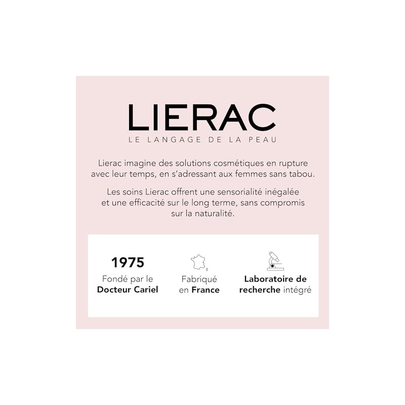 Lierac Sébologie Corrección de manchas Stop Spot Concentrado 0.5 fl
