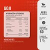 Goji 60 Cápsulas, Calidad Premium Sabor Natural