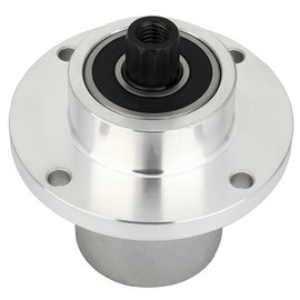 ROADFAR Riding Mower Spindle Assembly w/Screws fit for Hustler Zero Turn FasTrak & FasTrak SD Models