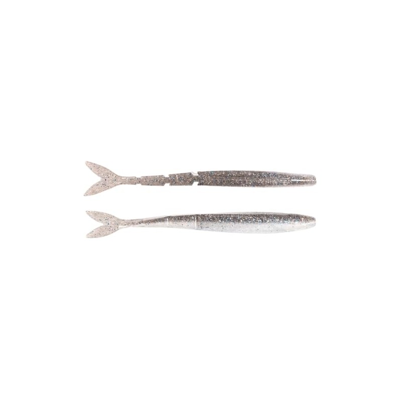 Z-MAN DarterZ 6 inch Segmented Soft Jerkbait 5 Pack -