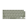 MOSISO Keyboard Cover Skin Compatible with MacBook Air 15 inch