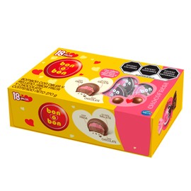 Bon O Bon Strawberry Choco