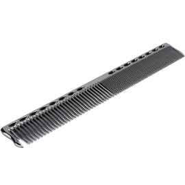 Tairantop Stainless Steel Comb,Fine Tooth Comb,Hair Cutting Comb,Beard Combs for Men,Metal Barber Combs, Professional Stainless Steel Hair Styling Combs Cutting Hair Comb Salon Hairdressing Comb Detangler Comb (Black)