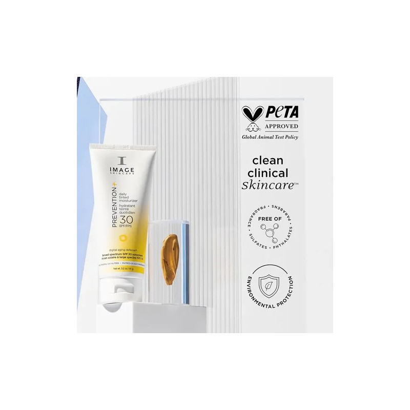 Image Skincare, Prevention Crema Hidratante Teñida Diaria S