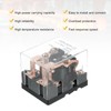 PATIKIL DC24V 80A Electromagnetic Relay, High Power Relay DPDT 2NO