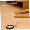 BUGUUYO Rubber Sealing Ring for Urinal Waste Toilet Flange Gasket