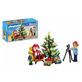 PLAYMOBIL 5753 Photo Santa Claus