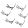 6PCs Presser Foot Single Needle Sewing Machine Accessories Industrial Spare