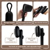 Self Cleaning Deshedding Cat Brush for Dogs & Cats,Adjustable Cat
