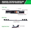 Grasscool D140 Blades for John Deere GY20852 E140 LA145 D160