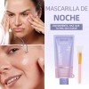 Mascarilla De Colágeno Blanqueadora Y Reafirmante Con Cepill Normal