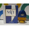COVER GIRL ~ VINTAGE NAVY COLOGNE FOR WOMEN ~ 0.3 OZ BOXED