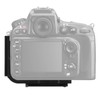 Durable Quick Release QR L shaped Camera Bracket Vertical Grip