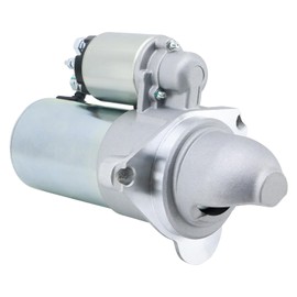 6490N Starter Compatible with 2002-2005 Chevy Trailblazer L6 4.2, 02-05 GMC Envoy L6 4.2L, 2004-2006 Chevy Colorado L4 2.8 L5 3.5, Buick Rainier 04-05 4.2L,06 Hummer H3, 2003 03 04 10465527 8104655820