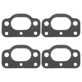 OTOTEC 4 Stück Kettensägen-Flanschdichtung 965525032 Kompatibel mit Dolmar 109-115 PS 43-52