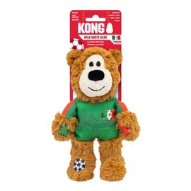 Juguete de Peluche para Perro con Cuerda Interna Oso con Playera del País FIFA – México
